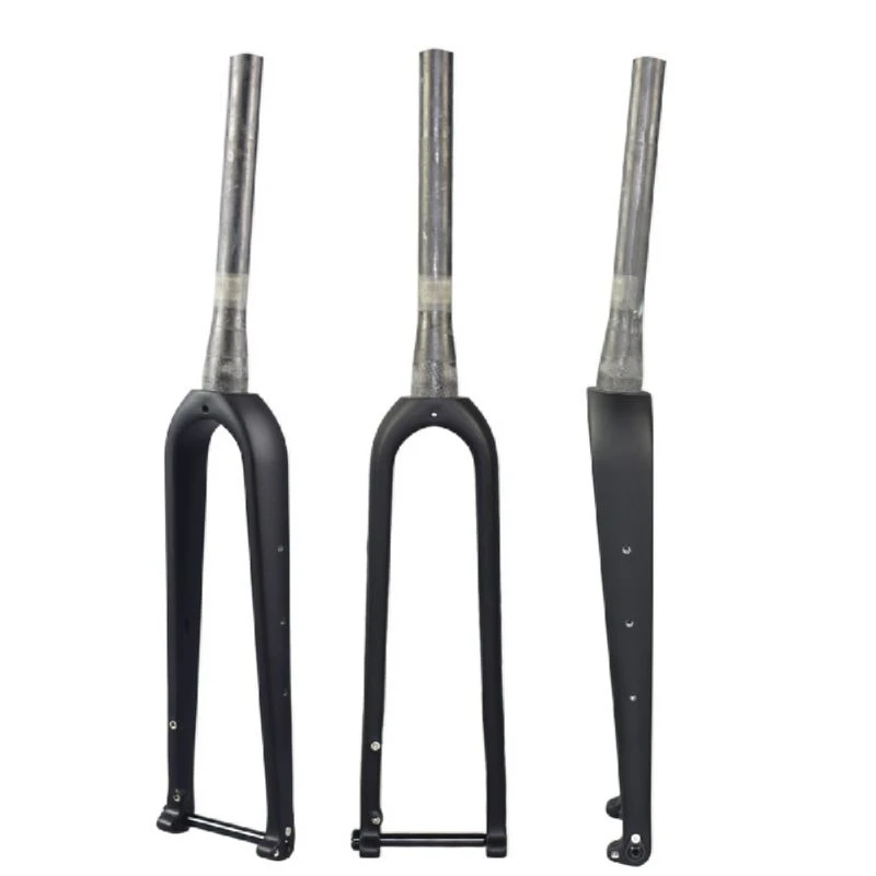 Furci de pietriș carbon